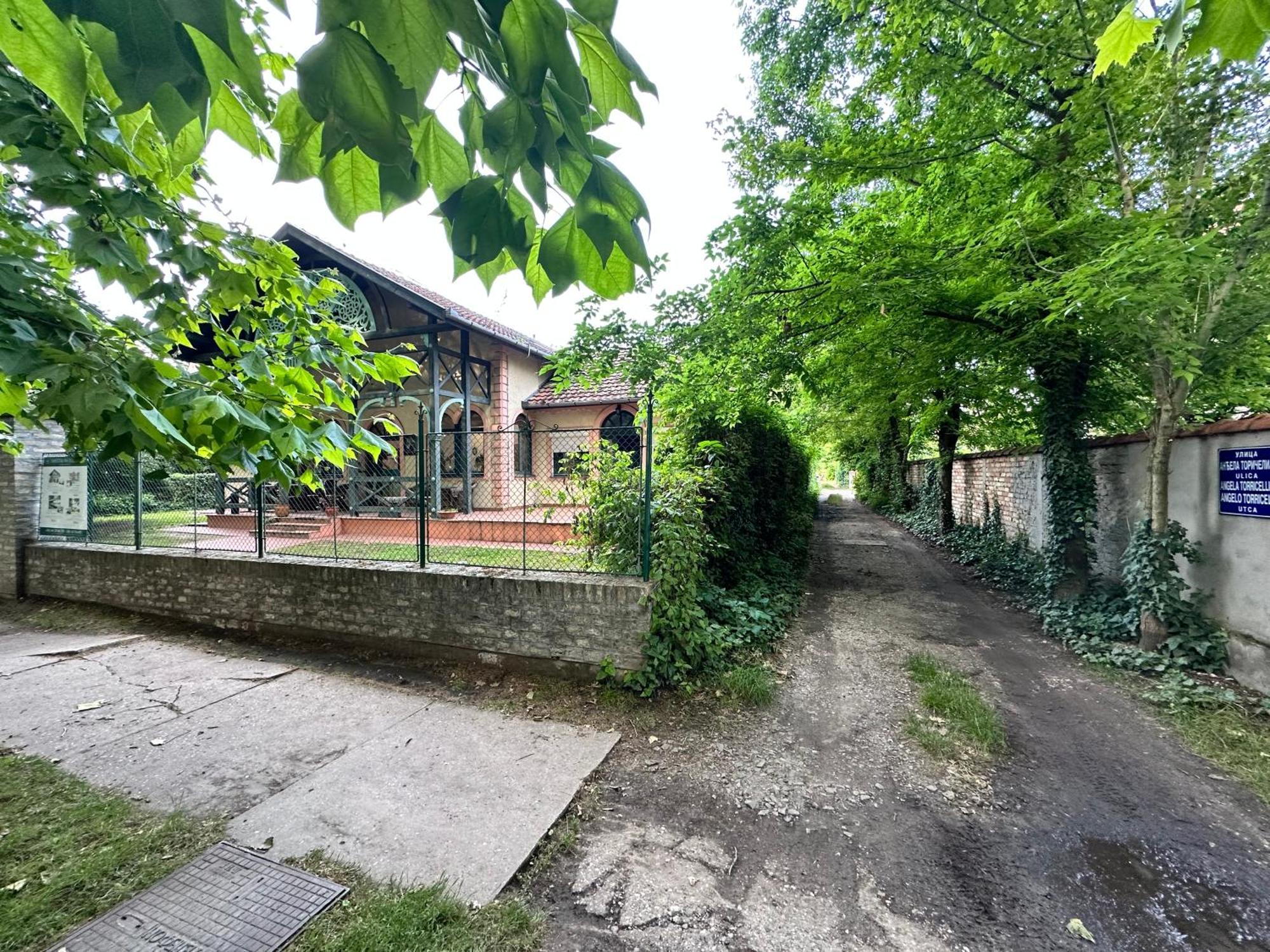 Vila Regina Palić Habitación foto