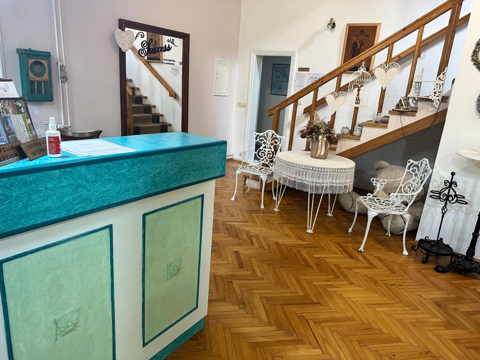Vila Regina Palić Exterior foto