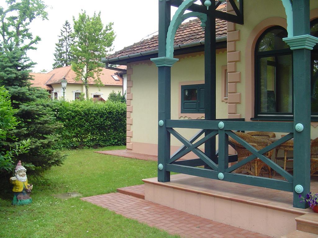 Vila Regina Palić Habitación foto