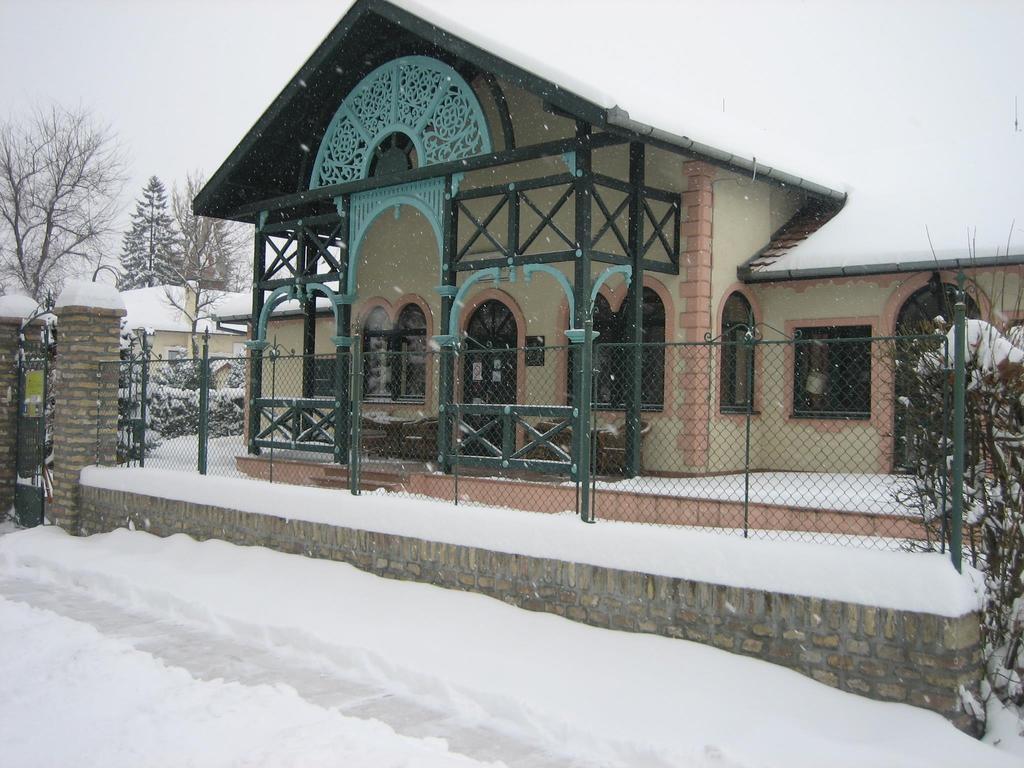 Vila Regina Palić Habitación foto