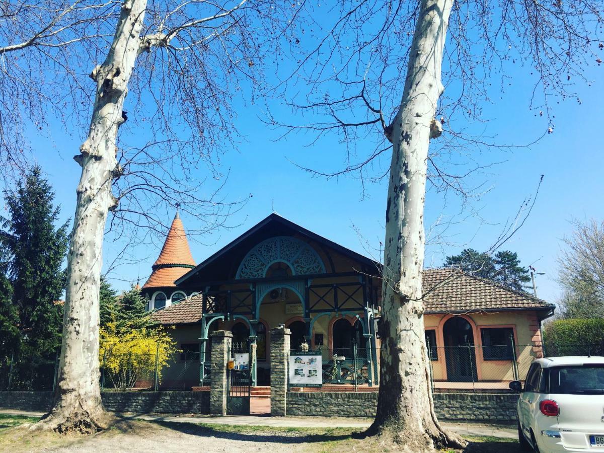 Vila Regina Palić Exterior foto